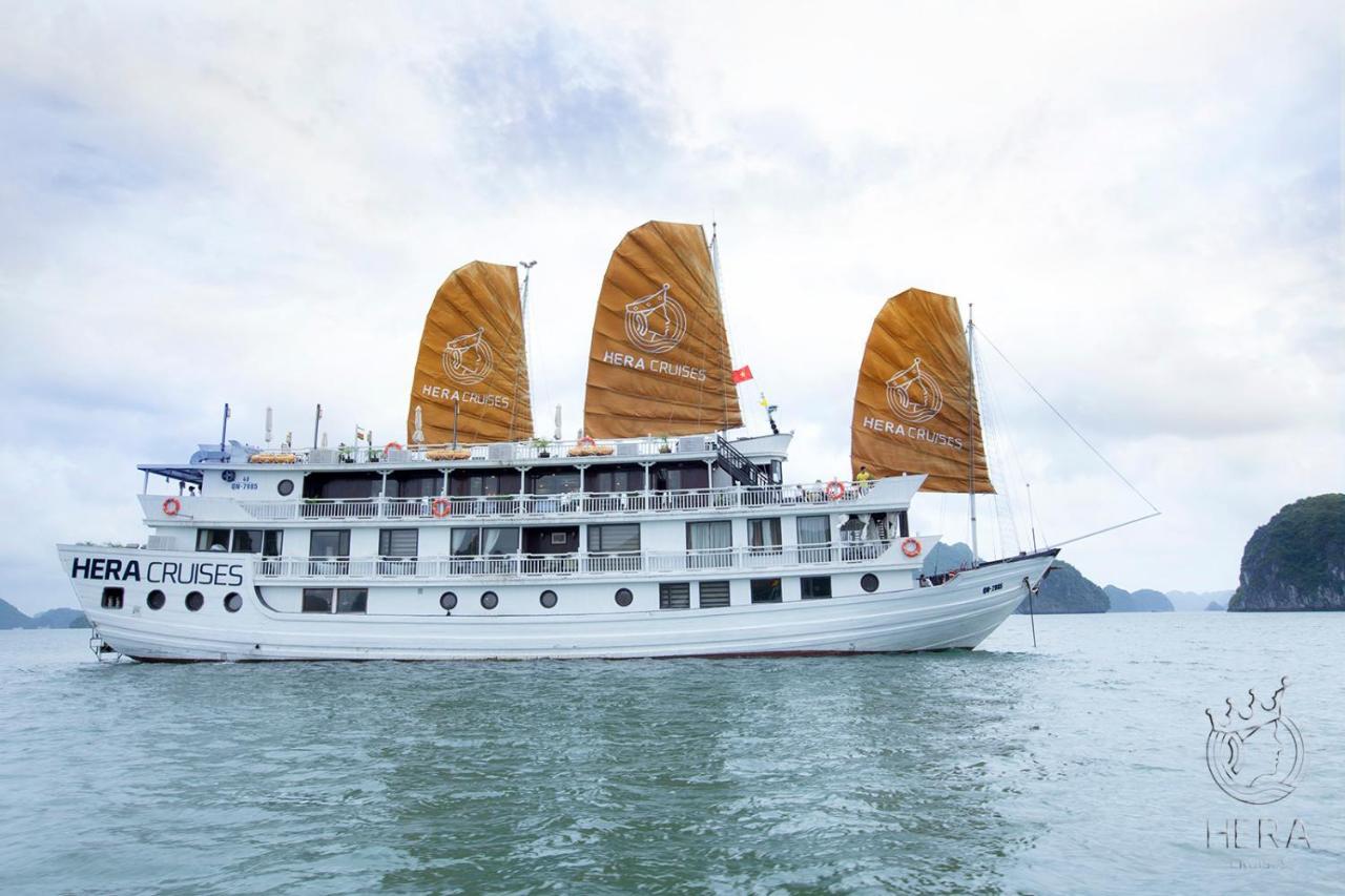 הלונג Hera Grand Luxury Cruise מראה חיצוני תמונה