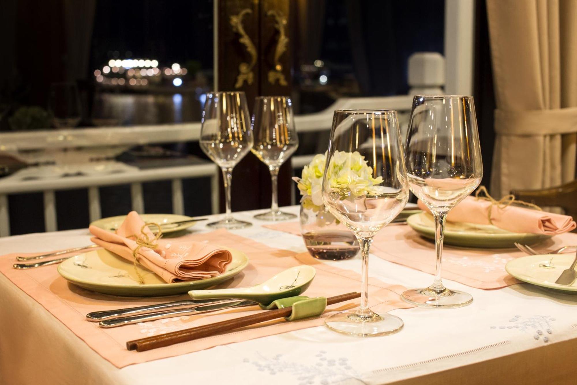 הלונג Hera Grand Luxury Cruise מראה חיצוני תמונה