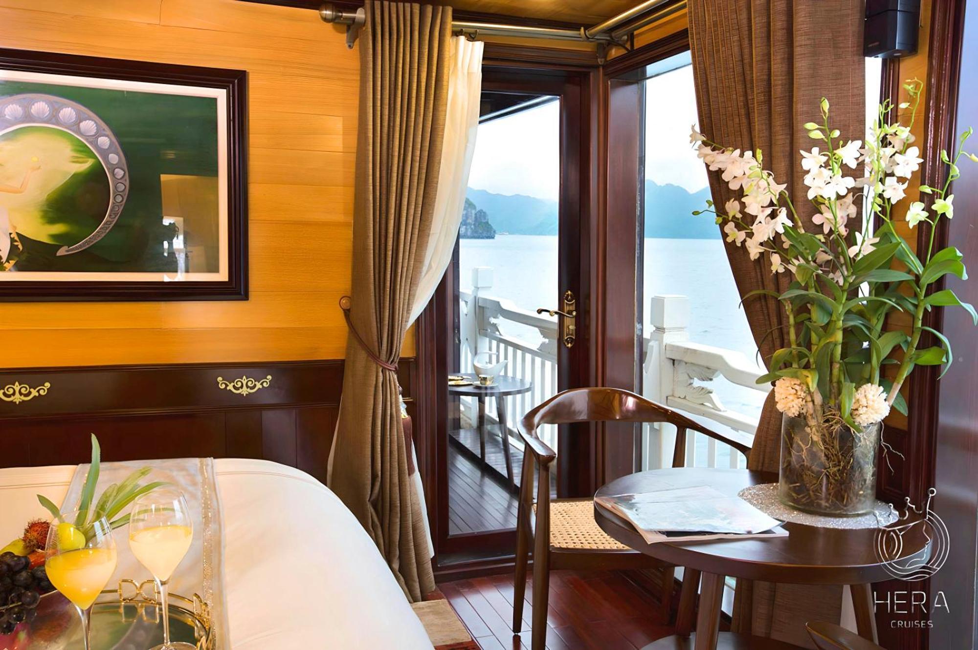 הלונג Hera Grand Luxury Cruise מראה חיצוני תמונה