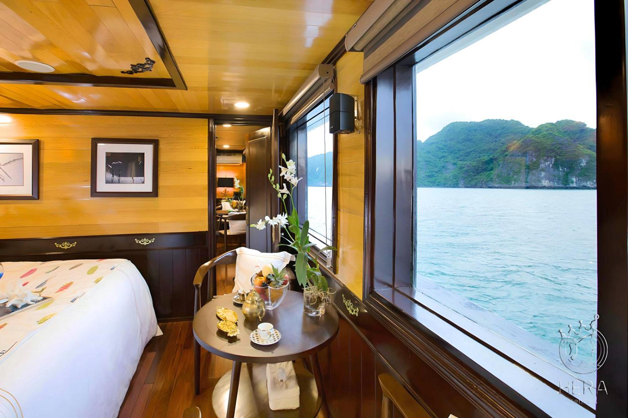 הלונג Hera Grand Luxury Cruise מראה חיצוני תמונה